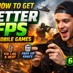 How to Get Better FPS in Mobile Games