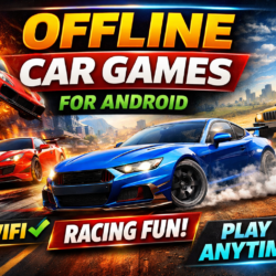 Offline Car Games for Android (2026 Guide)