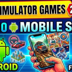 Best Simulator Games for Mobile (2026)