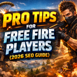 Pro Tips for Free Fire Players (2026 SEO Guide)
